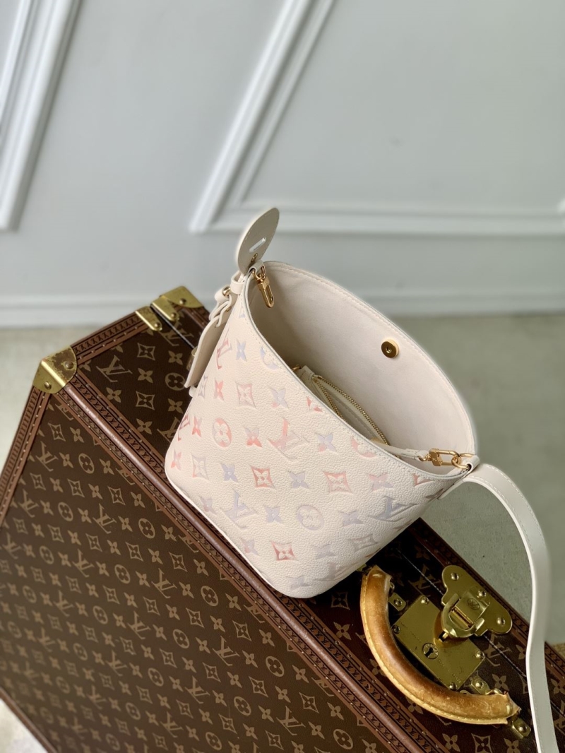 LV Bucket Bags